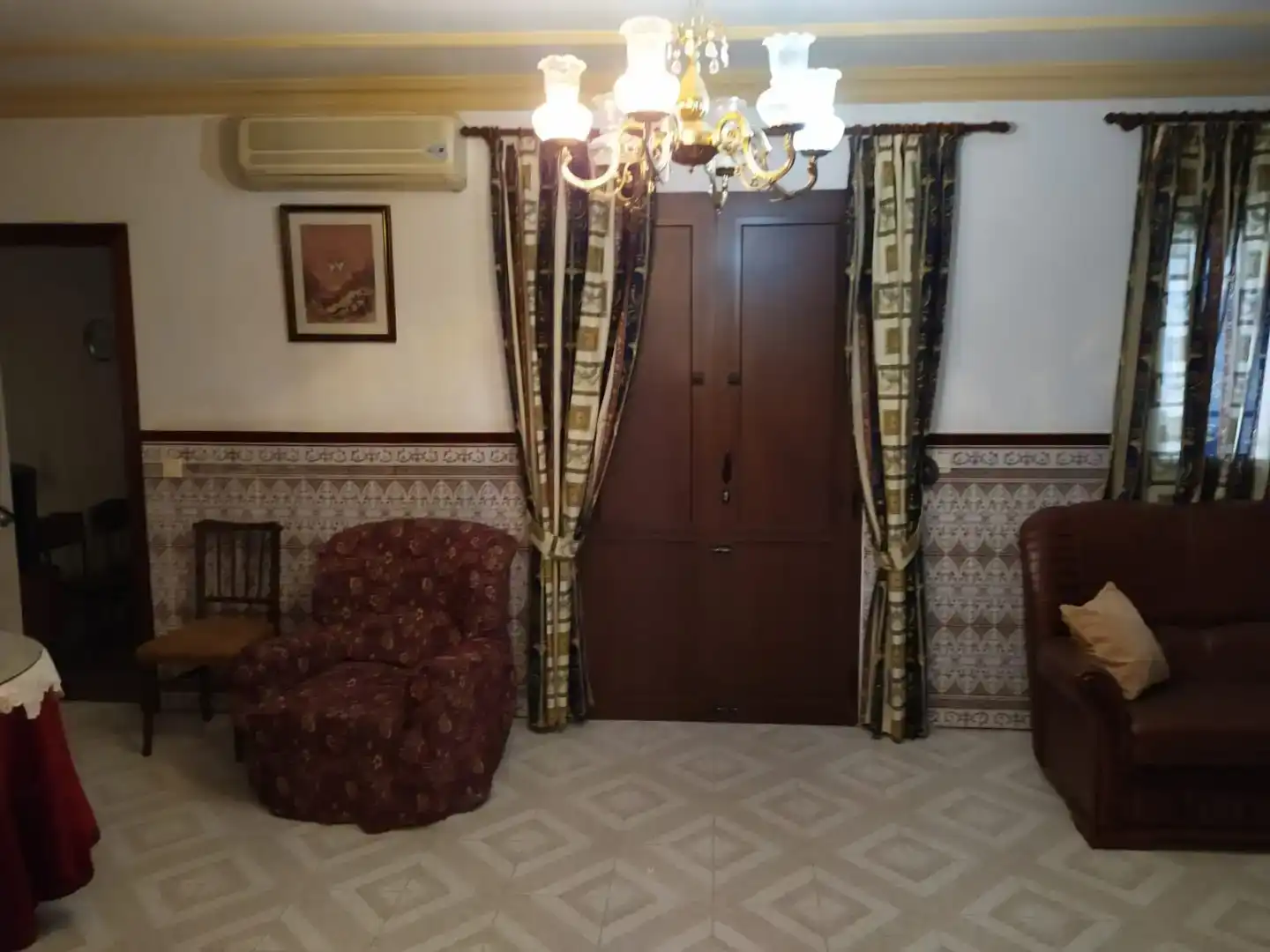 Sala de estar de Planta baja en venta en Cabeza del Buey