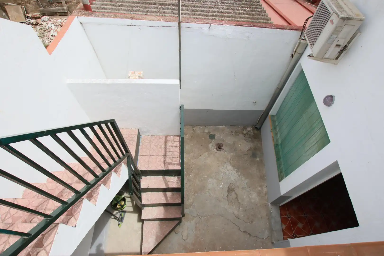Terraza de Casa o chalet en venta en Montijo con Terraza y Balcón