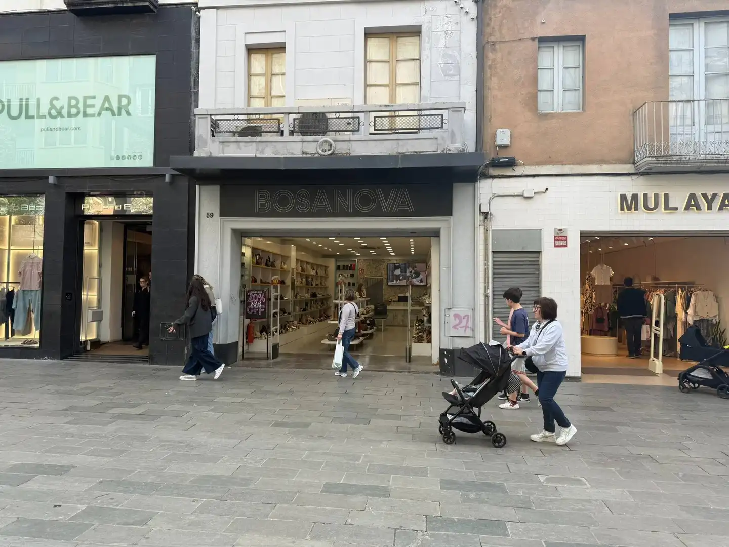 Gewerbefläche zur Miete in Carrer Carrer d'Anselm Clavé, 59 59, imagen 3