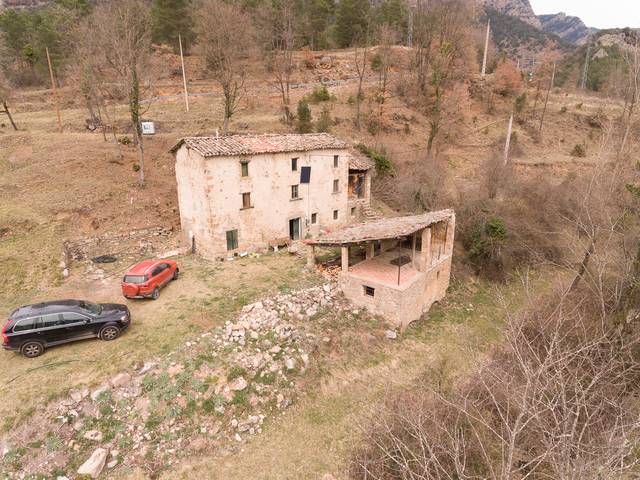 Finca rústica en Venta en Castell de l'Areny