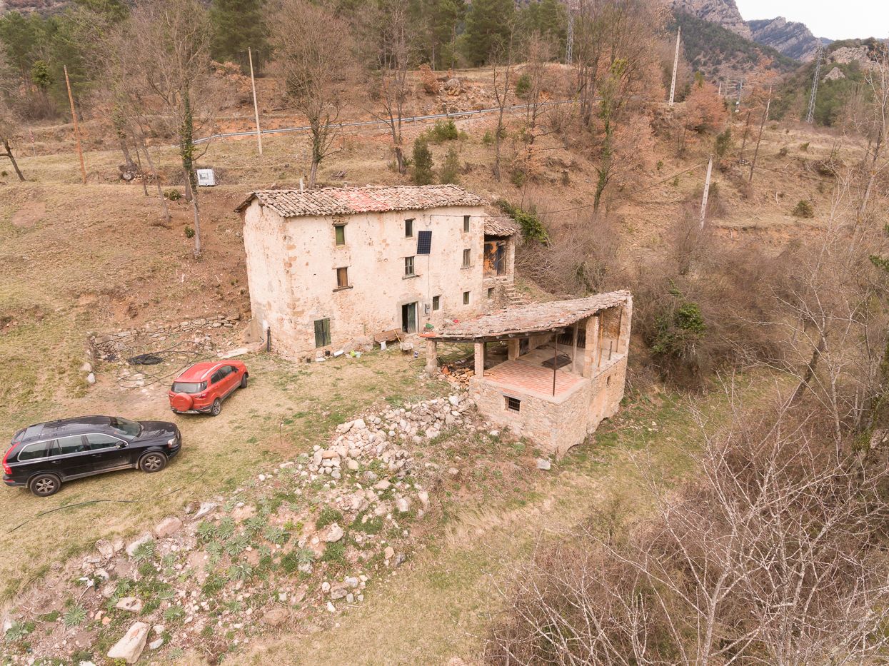 Country house for sale in Castell de l'Areny