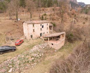 Finca rústica en venda a Castell de l'Areny