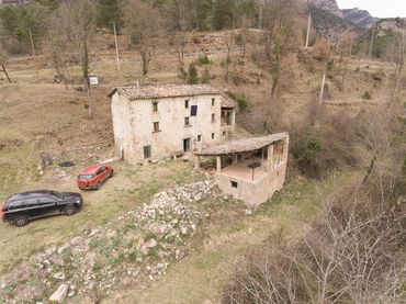 Landhaus zum Verkauf in Castell de l'Areny