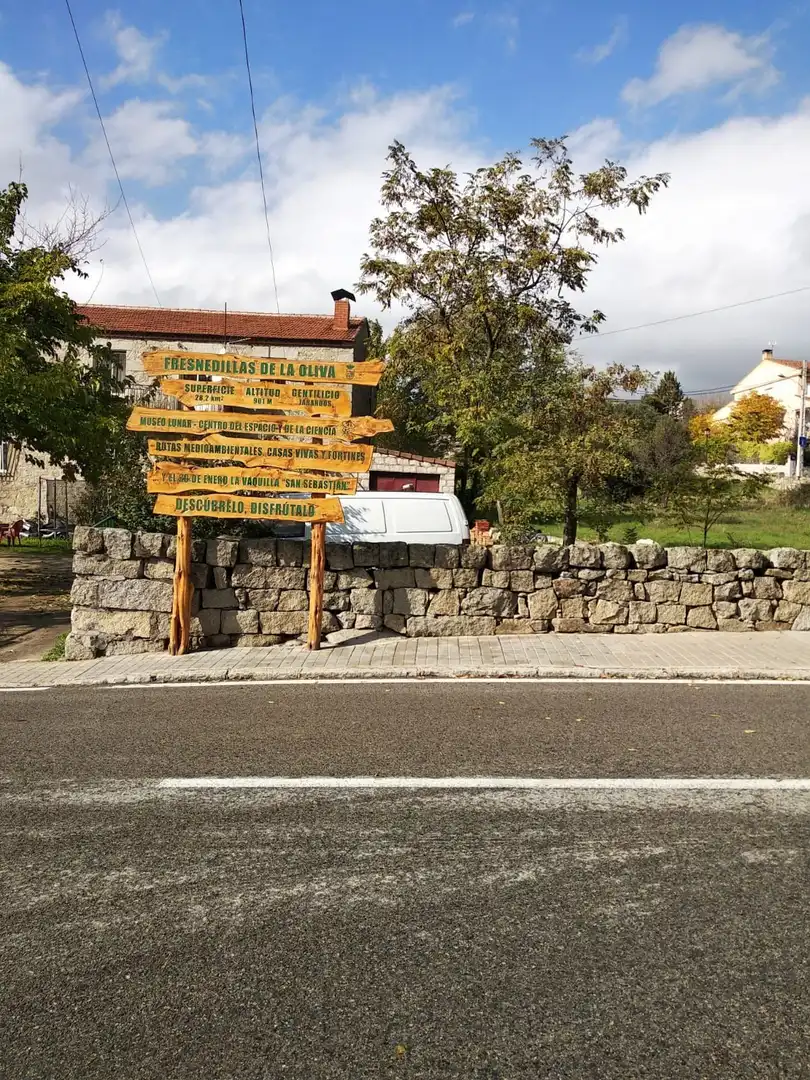 Terreni e lotti in vendita a Fresnedillas de la Oliva, imagen 31