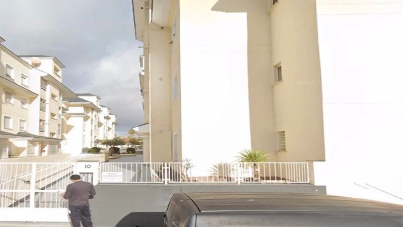 Exterior view of Flat for sale in Badajoz Capital