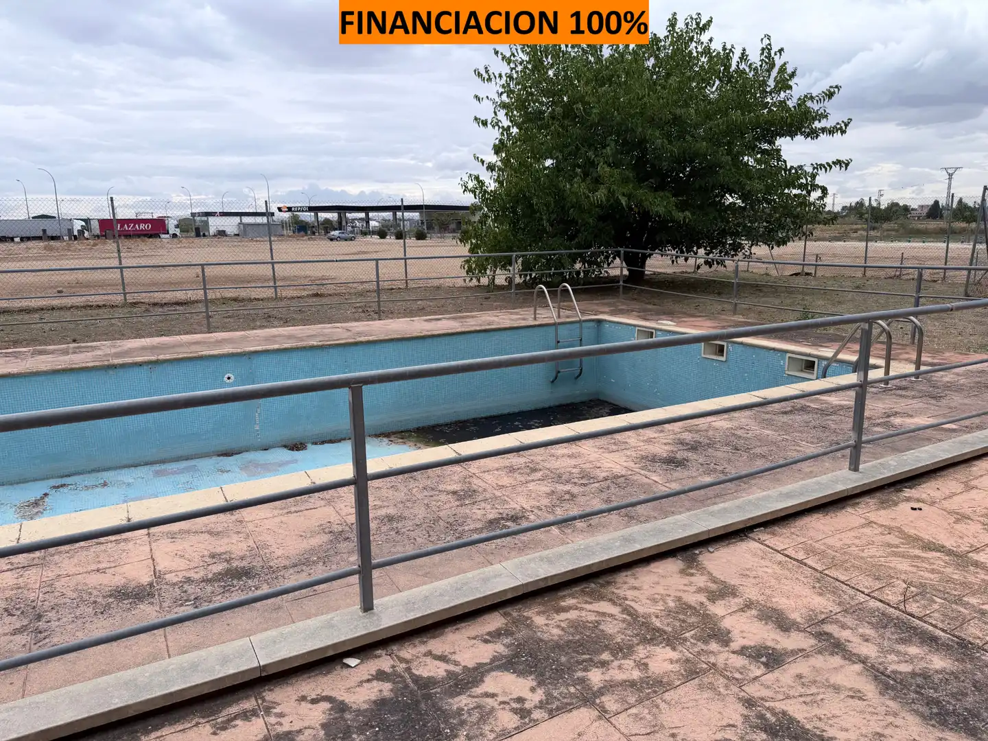 Piscina de Àtic en venda en Barrios rurales del oeste