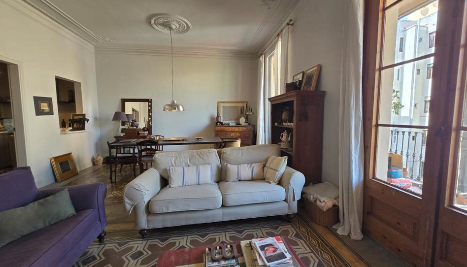 Foto 1 de Pis de lloguer a Gran Via de Les Corts Catalanes, 541, L'Antiga Esquerra de l'Eixample, Barcelona