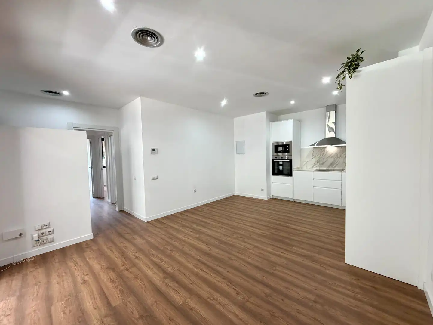 Sala d'estar de Planta baixa en venda en Granollers amb Aire condicionat, Calefacció i Terrassa