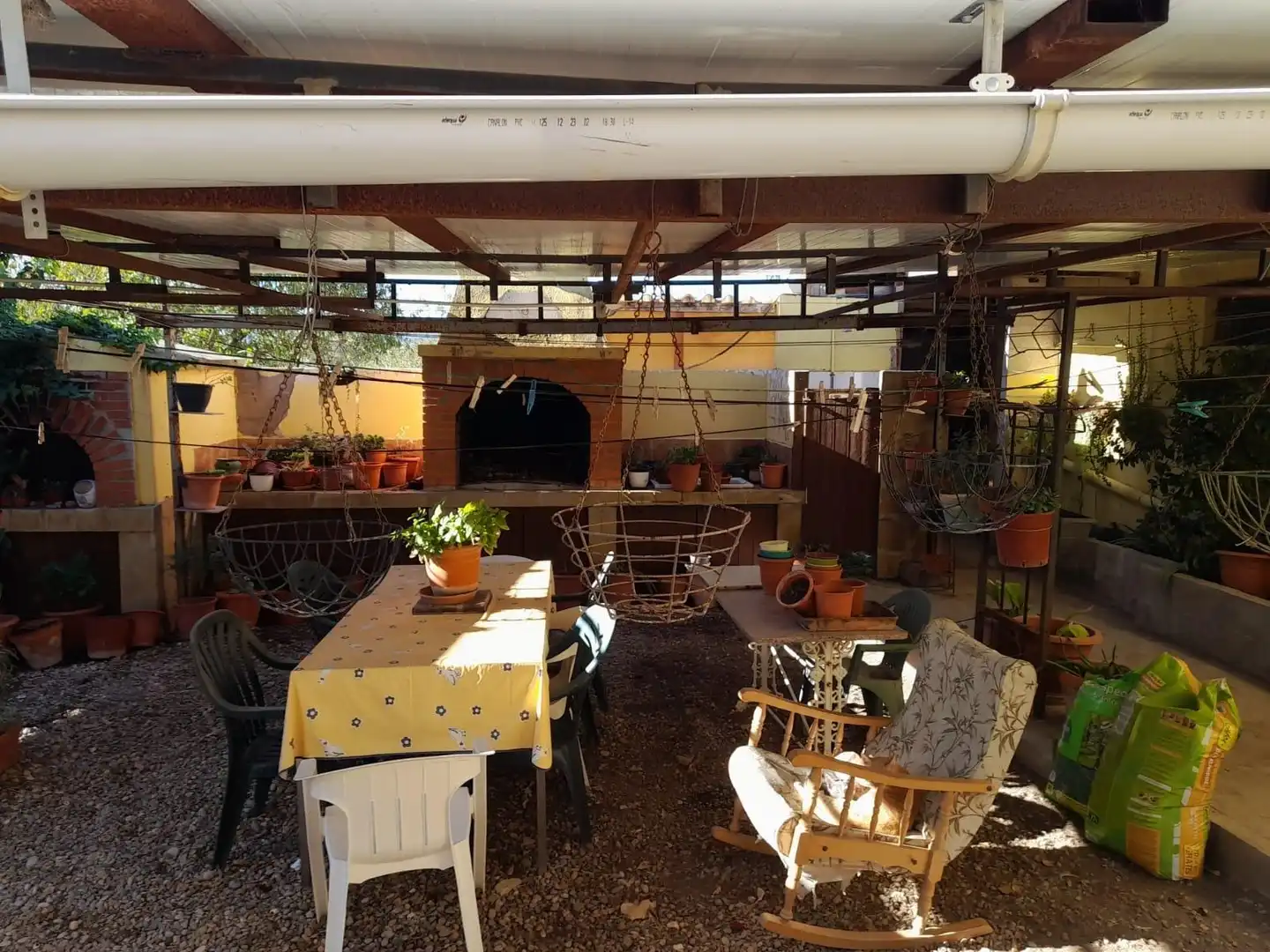 Casa o xalet en venda en Flix amb Jardí privat, Terrassa i Traster