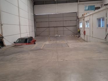 Nave industrial en alquiler en Alaquàs