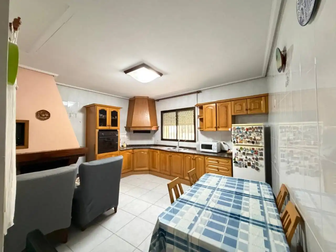 Kitchen of Houses for sale in Artana  with Terrace and Furnished
