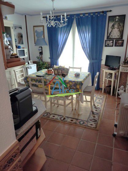 Dining room of Flat for sale in Almonte  with Furnished