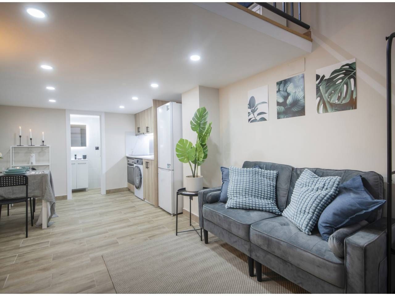 Flat for sale in Carmel, 60, El Carmel