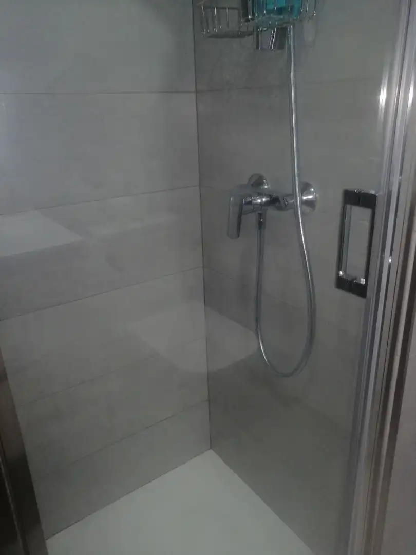 Badezimmer von Wohnung zur Miete in Almuñécar mit Heizung, Terrasse und Möbliert