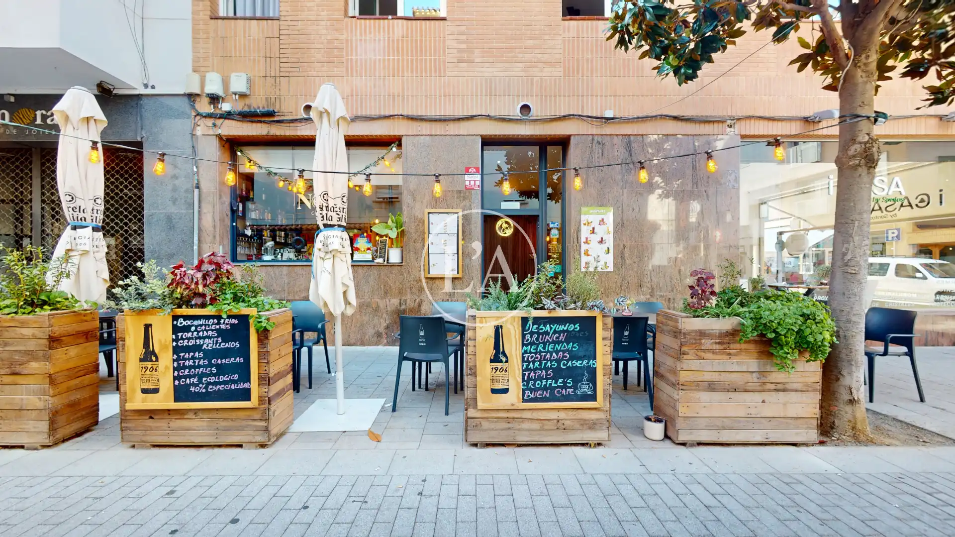 Business premises for transfer in Carrer de Sant Pere 28