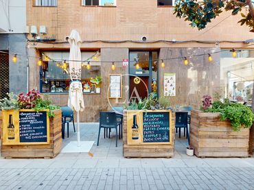 Gewerbefläche zur Übernahme in Carrer de Sant Pere 28