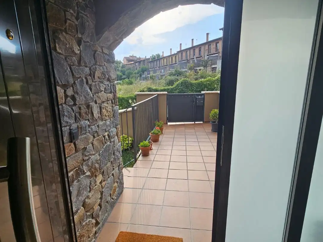 Terraza de Casa o chalet en venta en Vallfogona de Ripollès con Terraza