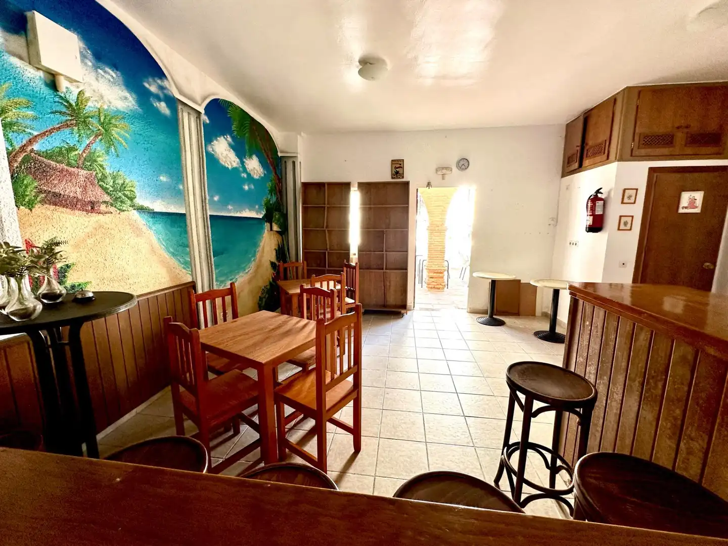 Local en venta en El Faro de Calaburra - Chaparral