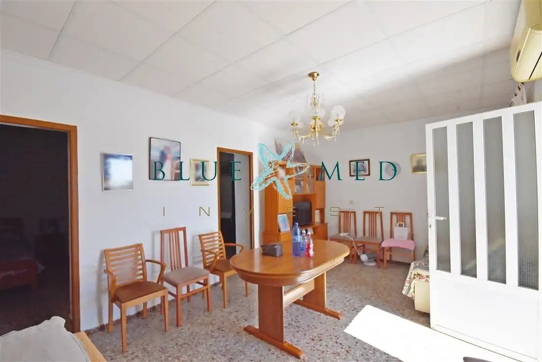 Casa o xalet en venda en Mazarrón