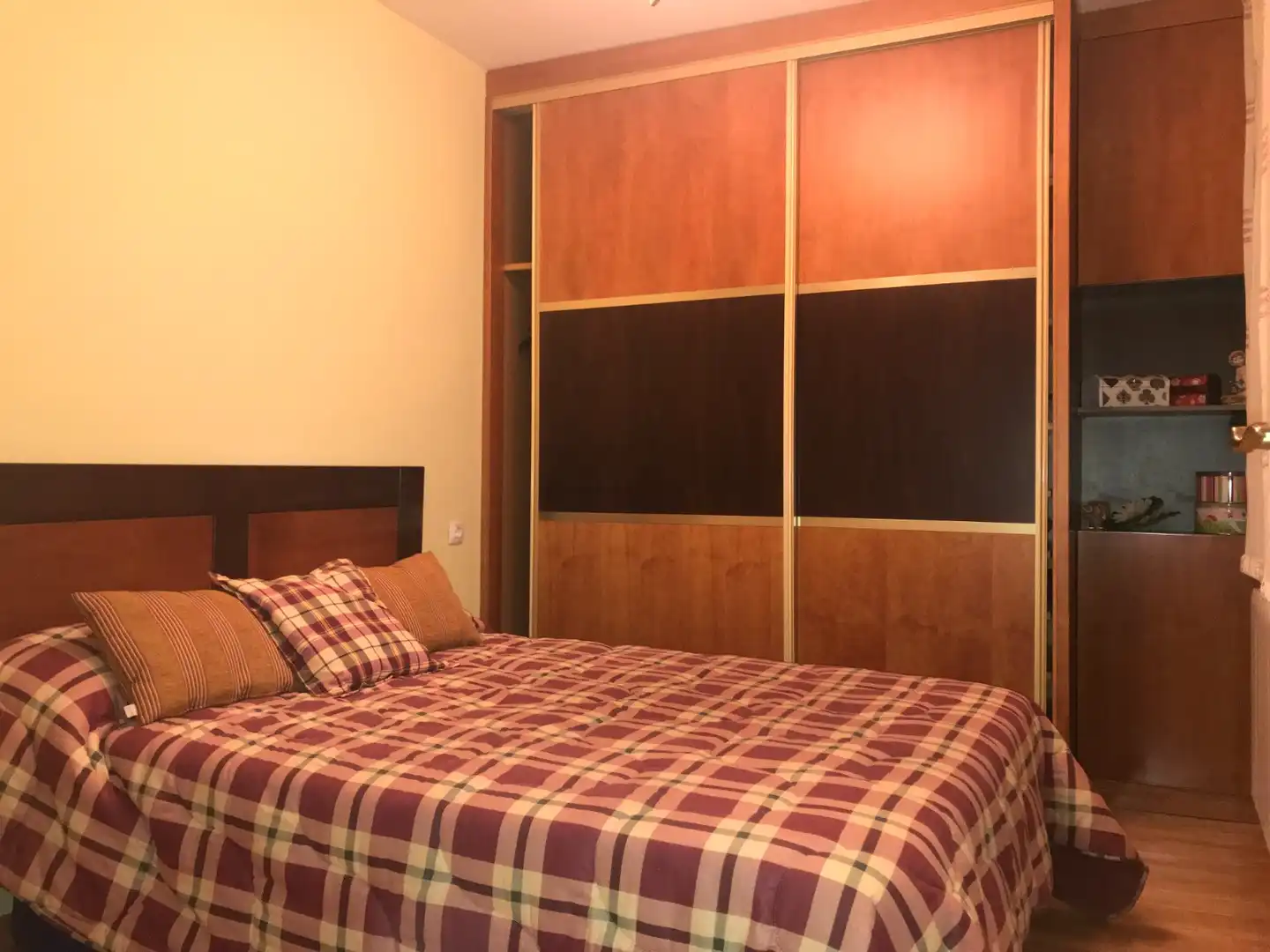 Apartamento de alquiler en Calle Real, Plaza de Toros
