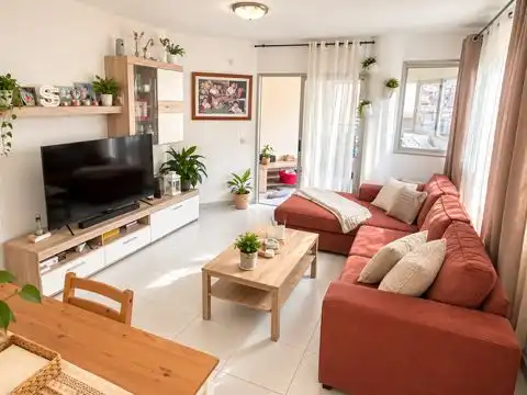 Sala d'estar de Pis en venda en Granadilla de Abona amb Terrassa