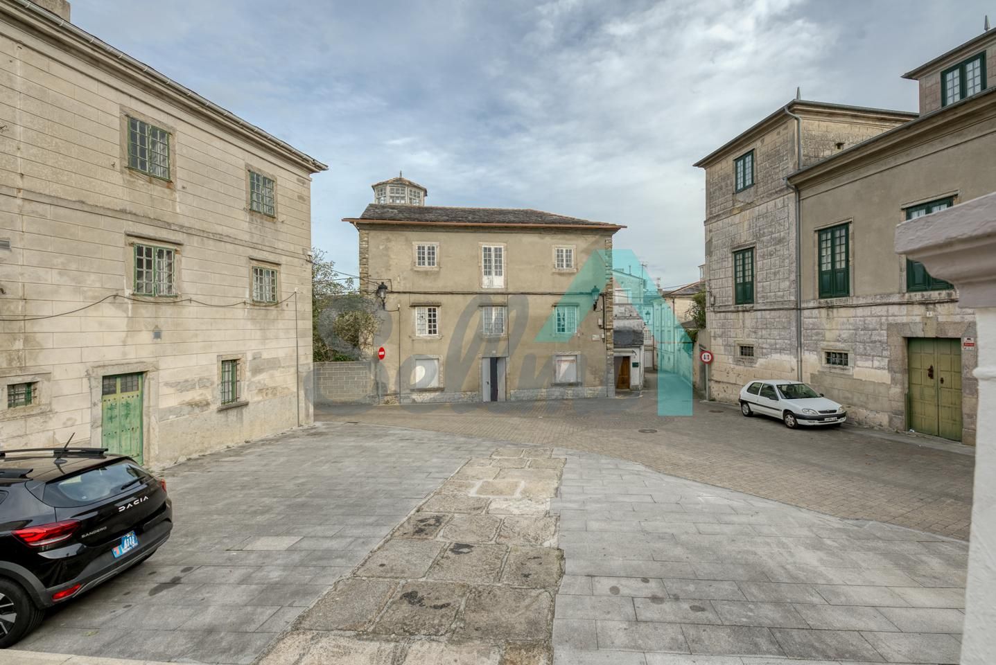 Vista exterior de Casa o chalet en venta en Castropol con Jardín privado, Terraza y Trastero