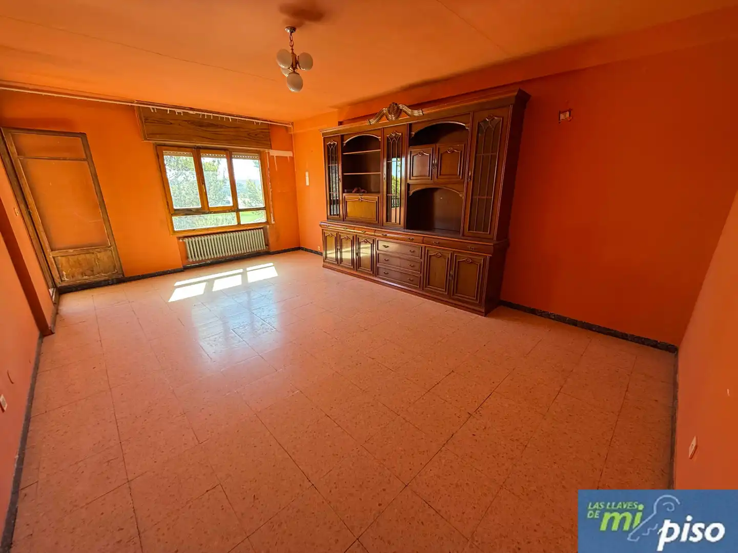Living room of Attic for sale in Portillo  with Heating, Terrace and Oven