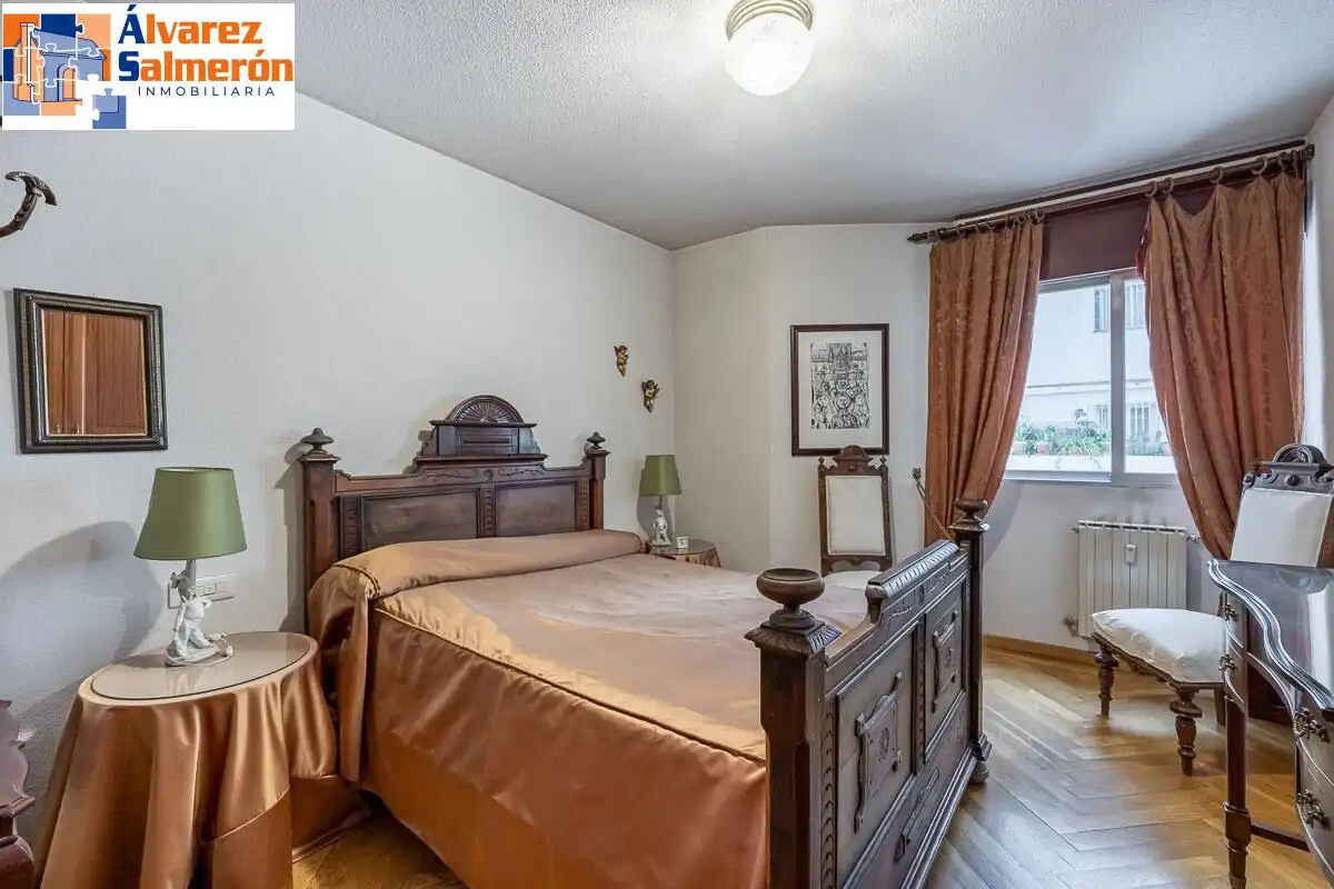 Flat with lift for sale in Beiro, imagen 11