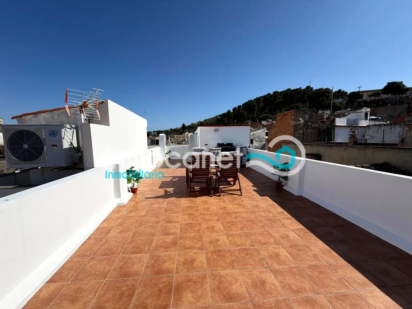 Terrace of Houses for sale in Oliva  with Terrace