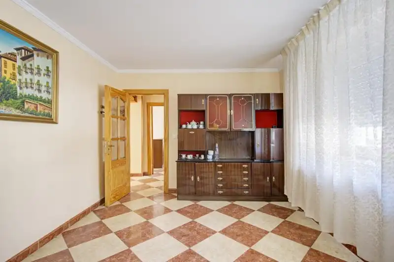 Casa amb terrassa en venda a Calle Real 46, imagen 5