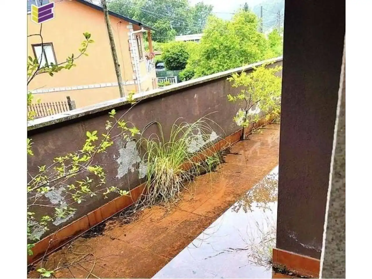 Terrasse von Haus oder Chalet zum Verkauf in Vilaboa mit Privatgarten und Terrasse