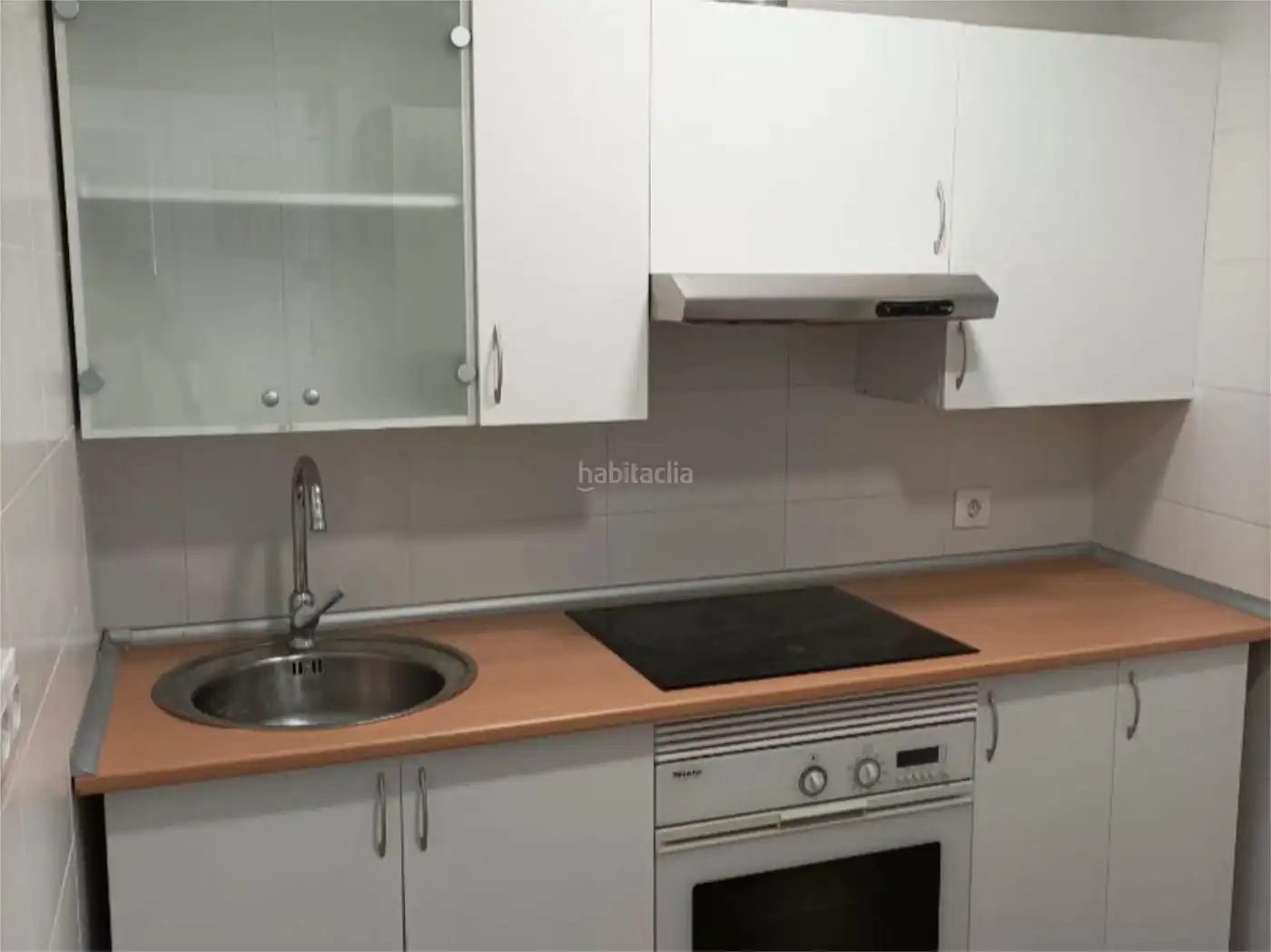 Appartement compact avec ascenseur à louer à Calle de Bretón de los Herreros 112, imagen 6
