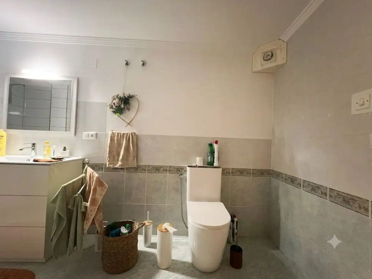 Bany de Pis en venda en Pedreguer amb Aire condicionat, Traster i Balcó