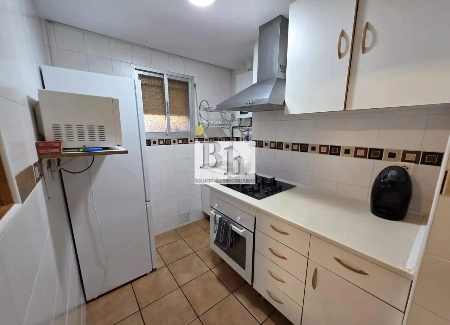 Cocina de Piso en venta en Málaga con Aire acondicionado y Calefacción