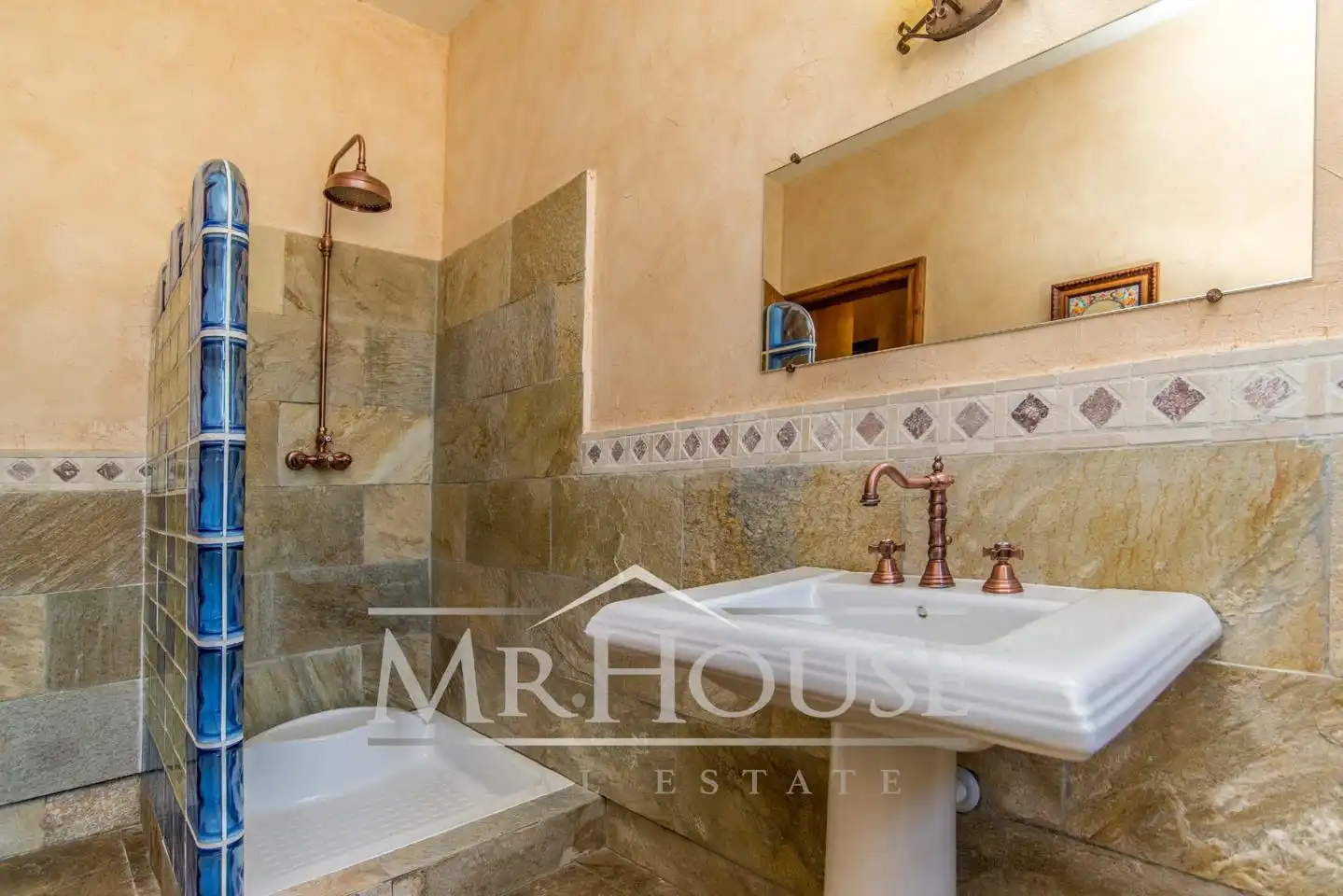 Baño de Casa o chalet en venta en Carabaña con Calefacción, Jardín privado y Terraza