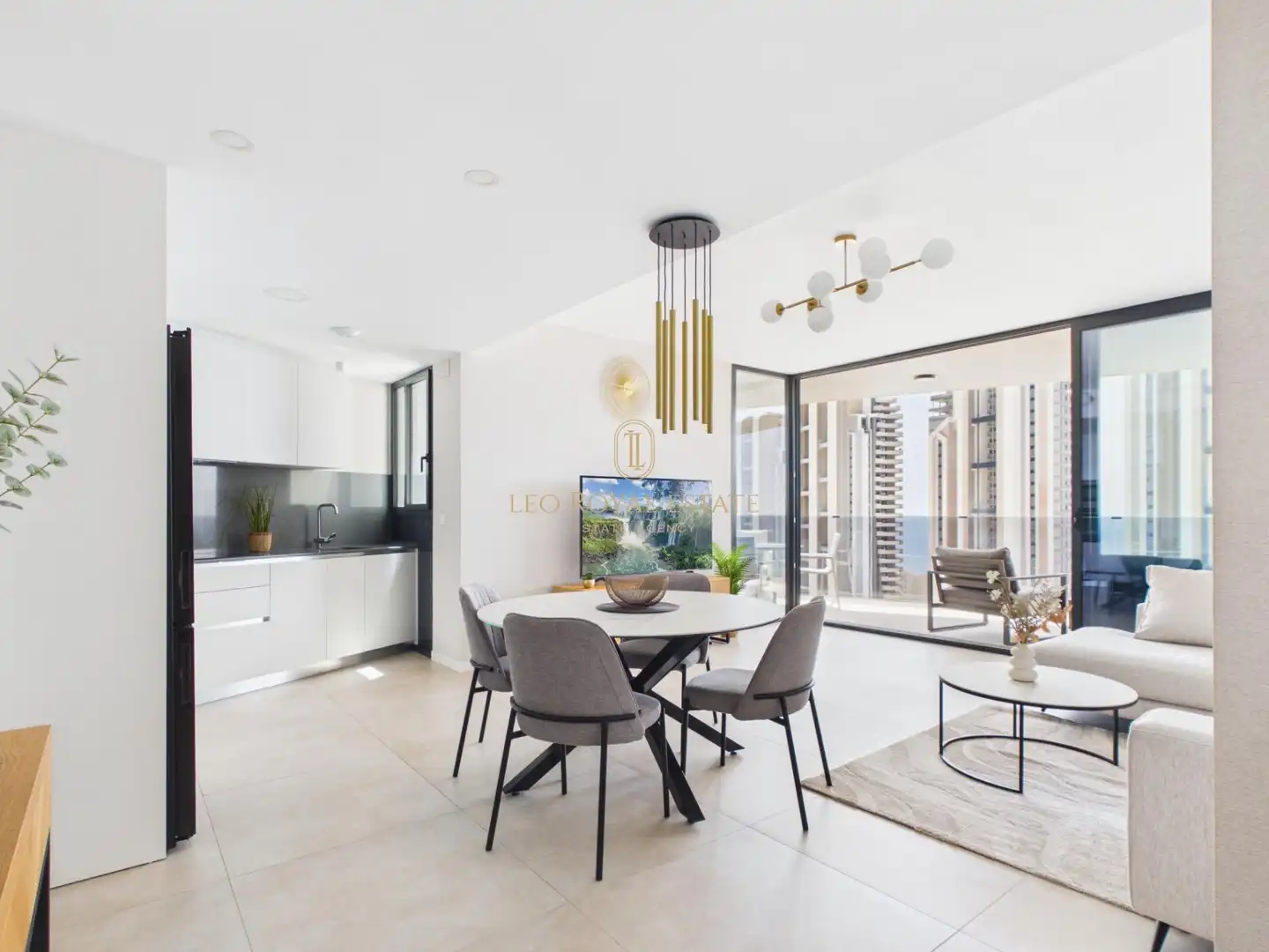 Mini appartamento con terrazza in vendita a Playa de Poniente, imagen 21