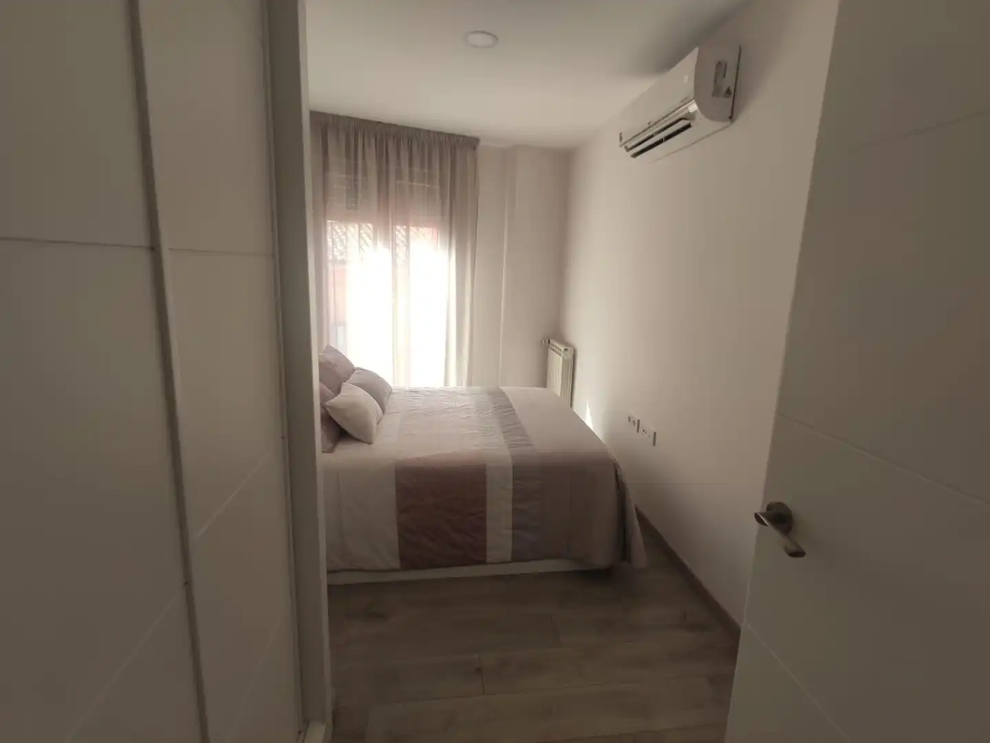 Wohnung zur Miete in Casco Antiguo