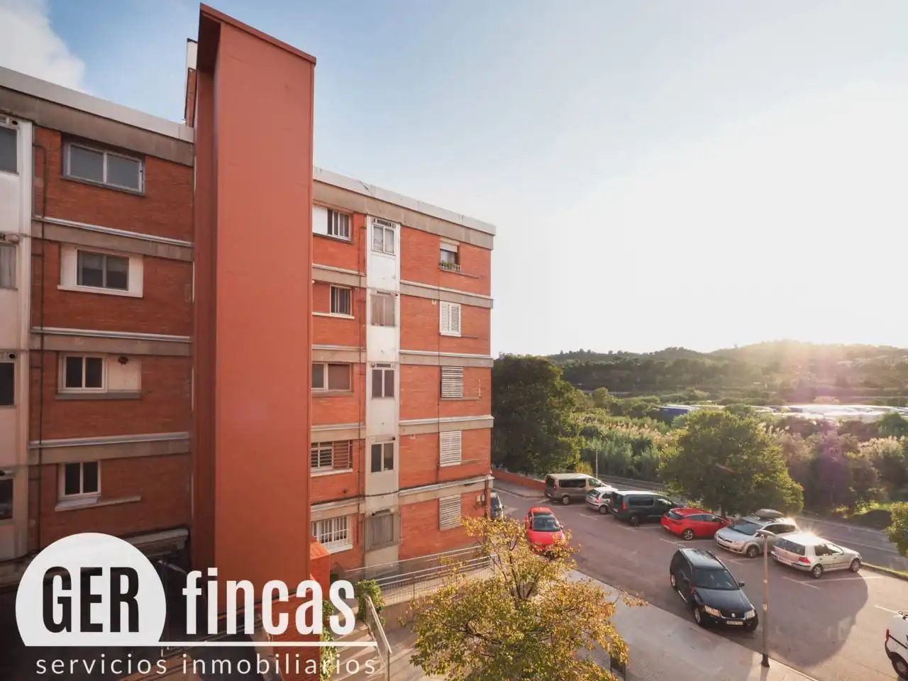 Exterior view of Flat for sale in Sud