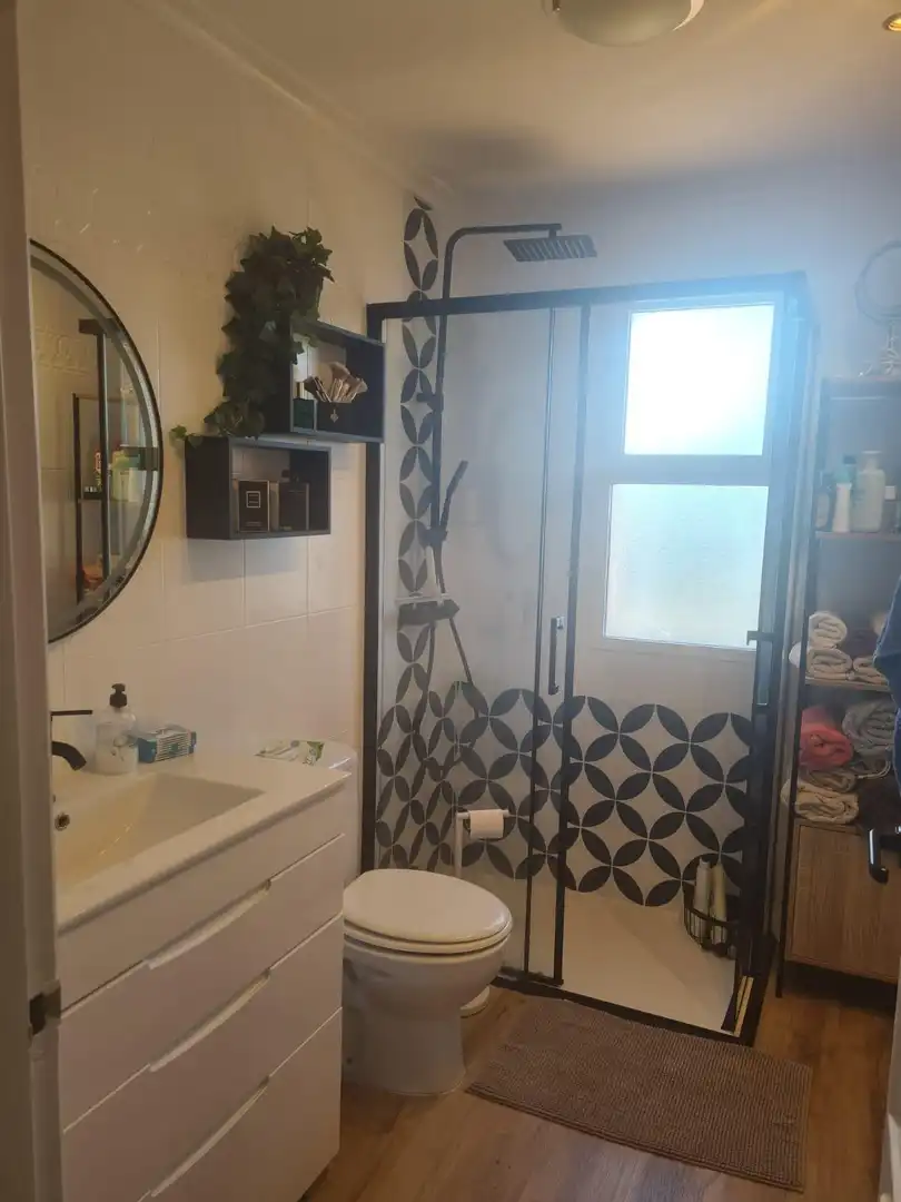 Badezimmer von Wohnung zum Verkauf in San Javier mit Gemeinschaftspool