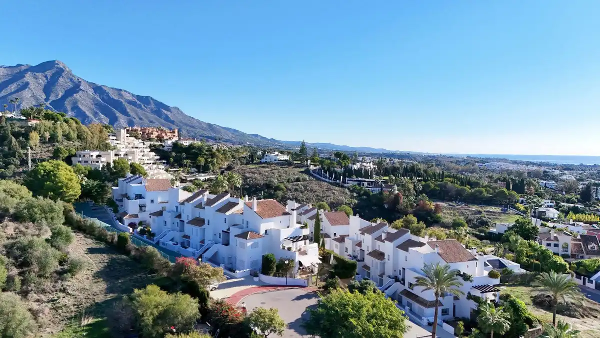 Penthouse with pool for sale in Nueva Andalucía, imagen 35