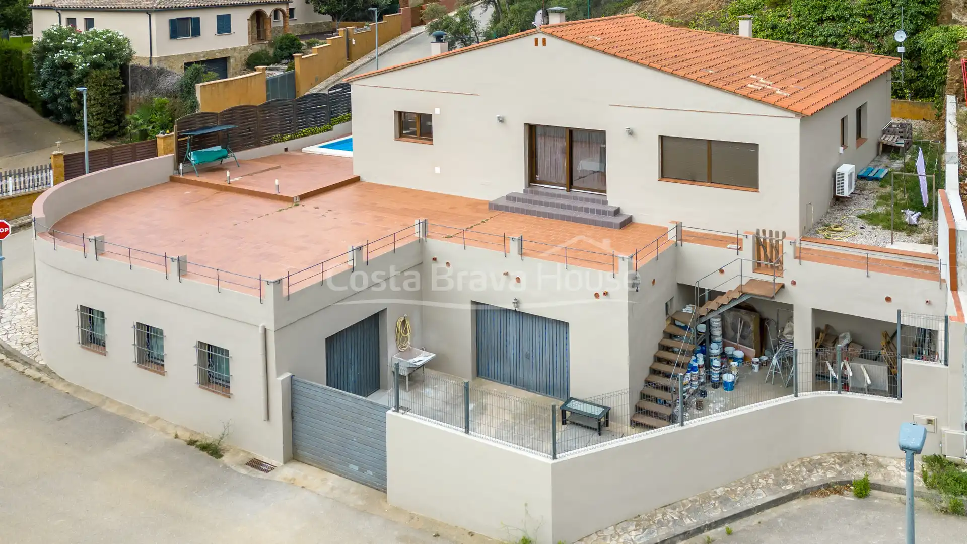Casa con piscina in vendita a Carles Riba, imagen 28