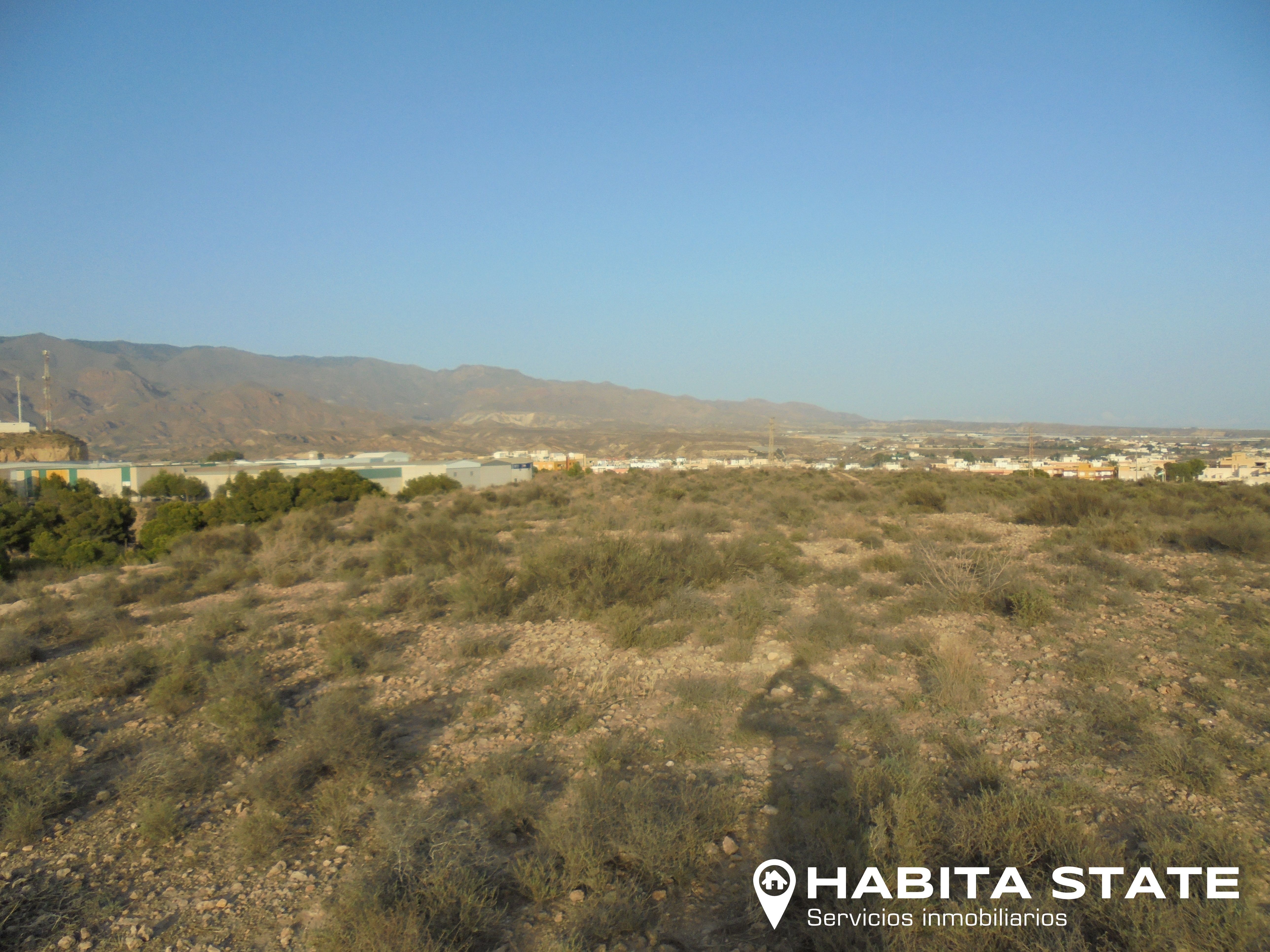 Terreno en venta en Benahadux