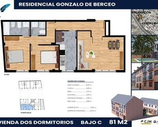 Apartament en venda en Agoncillo