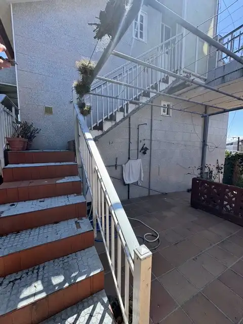 Casa amb terrassa en venda a Rúa Veiga Descalza 5, imagen 16