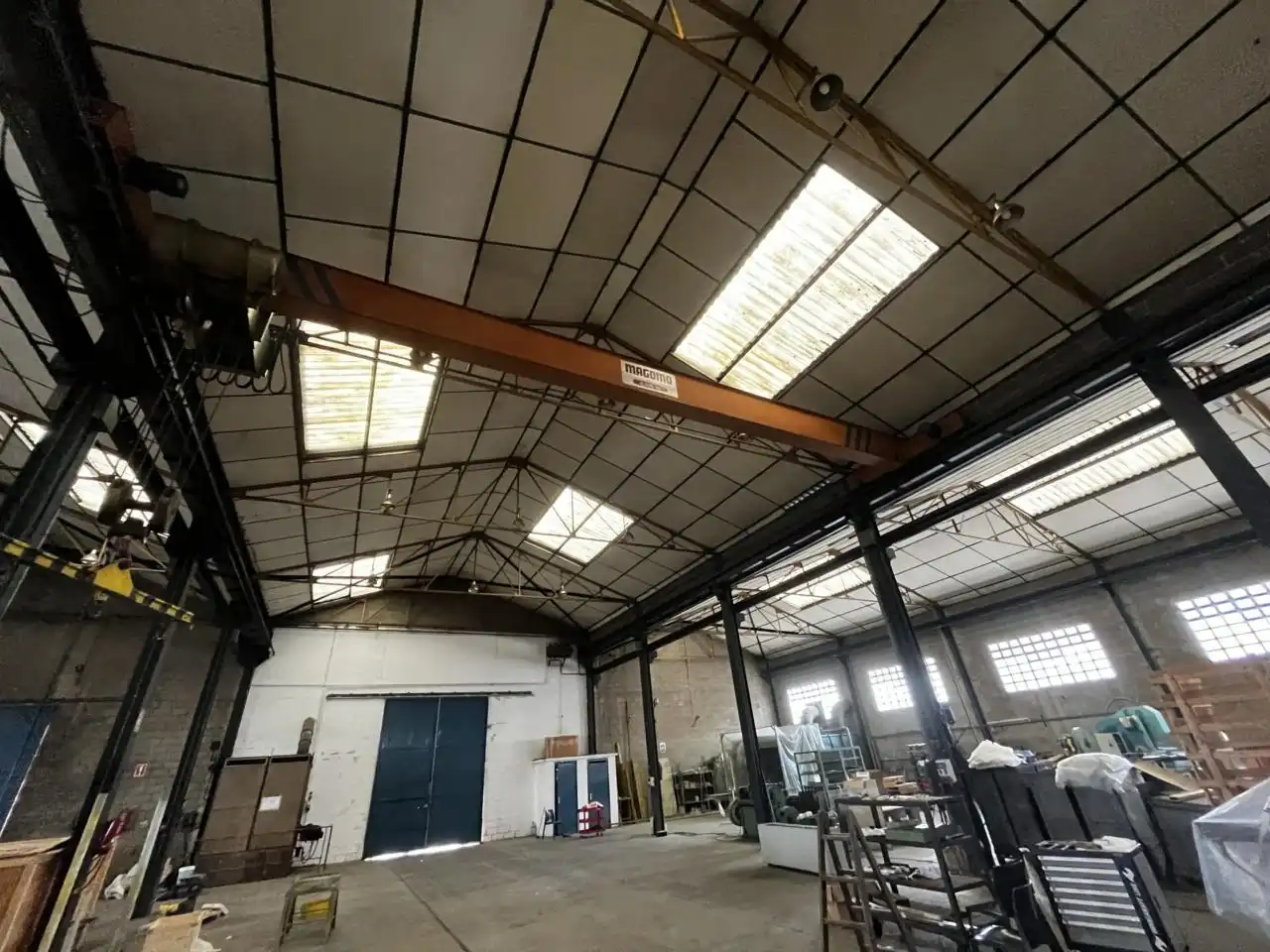 Nave industrielle à louer à Polinyà, imagen 3