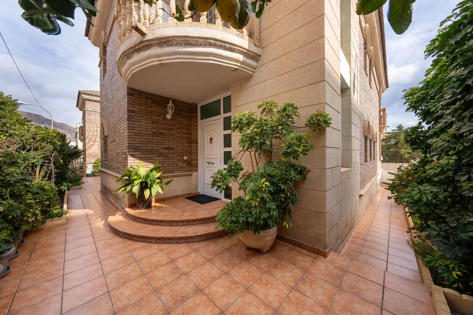 Houses for sale in Roquetas de Mar  with Air Conditioner, Private garden and Terrace