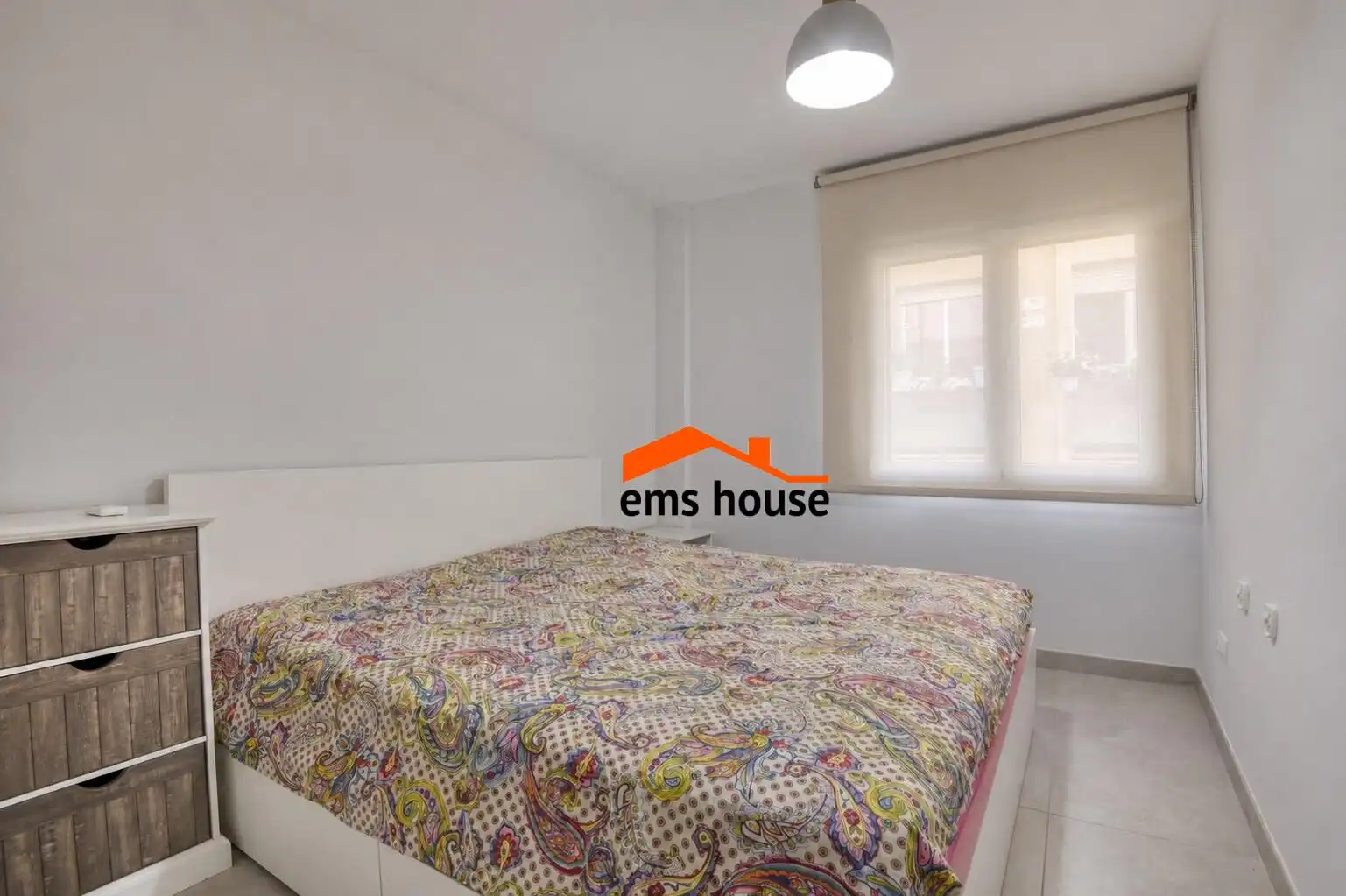 Dormitori de Apartament en venda en Calonge i Sant Antoni amb Aire condicionat i Balcó