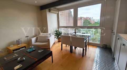 Foto 2 de Piso en venta en Comillas, Madrid Capital