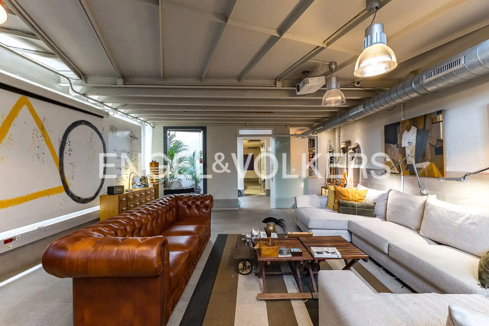 Loft en venta en Vila de Gràcia