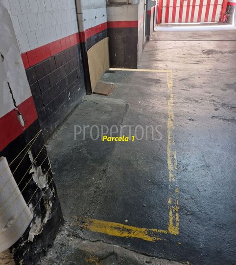 Foto 2 de Garaje en venta en Deusto, San Pedro de Deusto - La Ribera, Bilbao